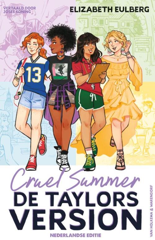 Cruel Summer – de Taylors Version