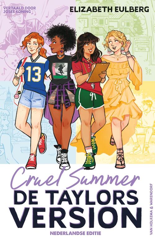 Cruel Summer – de Taylors Version