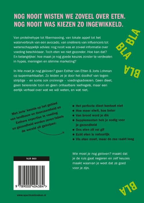 Wie moet je nog geloven?