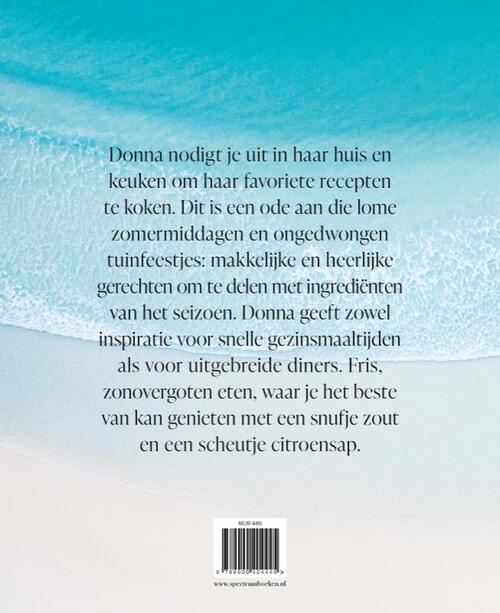 Sunshine, lemons & sea salt