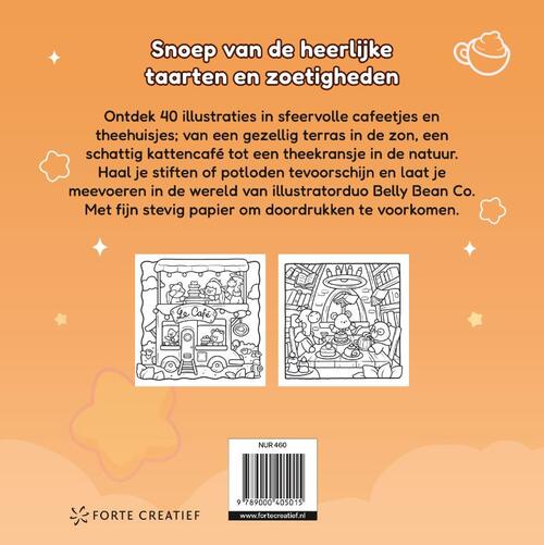 Cozy & cute in de bakkerij