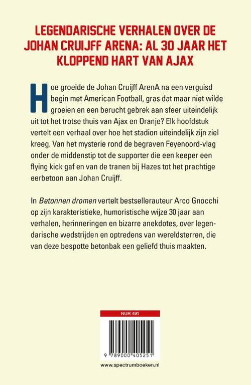 Betonnen dromen