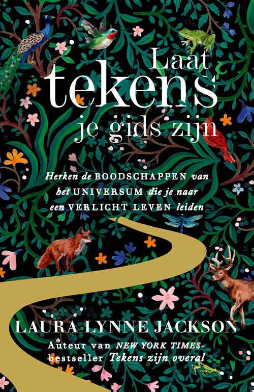 Laat tekens je gids zijn