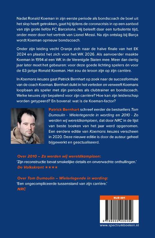 Koemans keuzes
