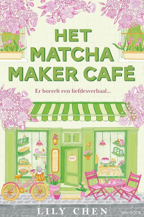 Het Matcha Maker Café