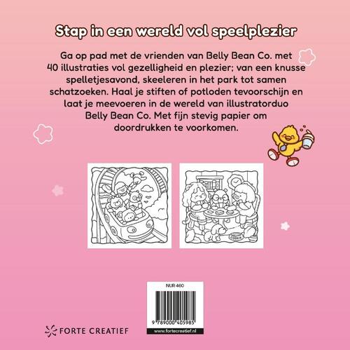 Cozy & cute fun met vrienden