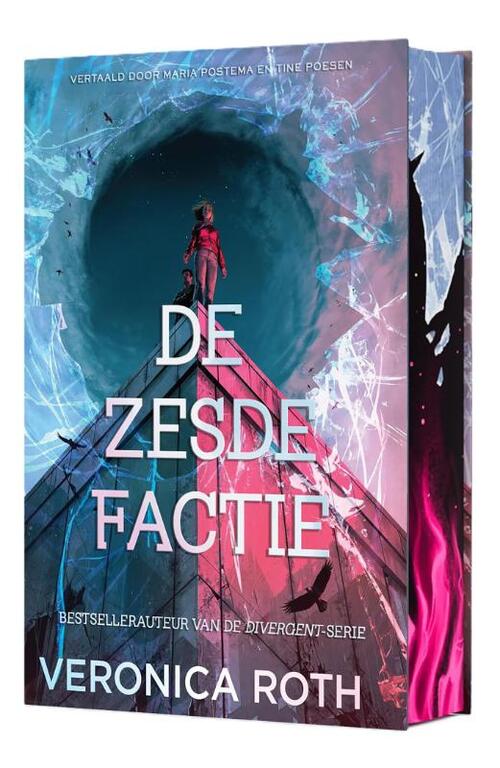 Divergent 4 - De zesde factie