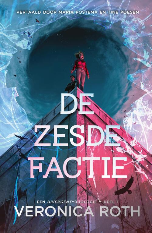 Divergent 4 - De zesde factie