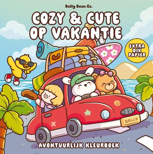 Cozy & cute op vakantie