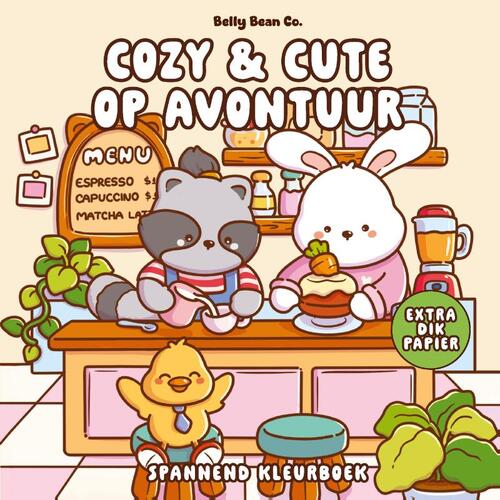 Cozy & cute op avontuur