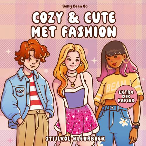 Cozy & cute met fashion