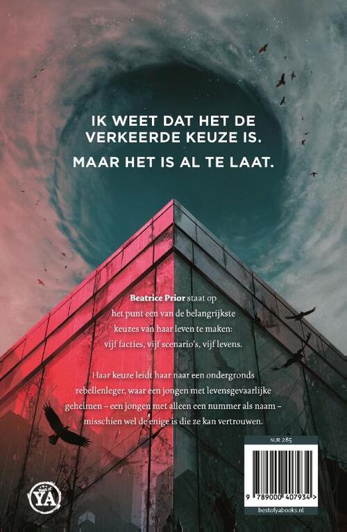 De zesde factie