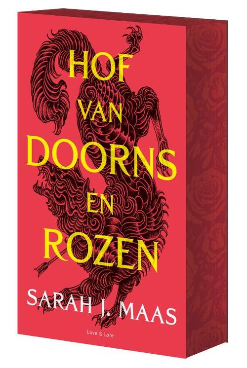Hof van Doorns en Rozen 1 - Hof van Doorns en Rozen