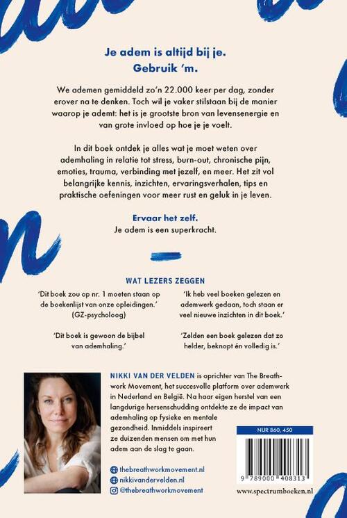 Jouw adem, jouw medicijn