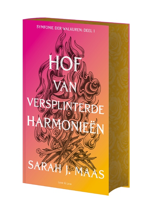 Hof van Doorns en Rozen 6 - Hof van versplinterde harmonieën