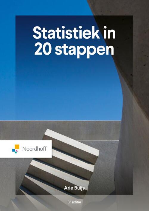 Statistiek in 20 stappen