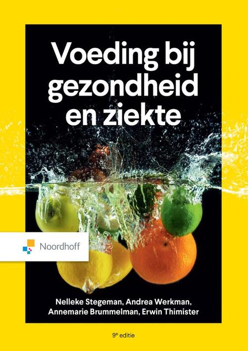 Voeding bij gezondheid en ziekte