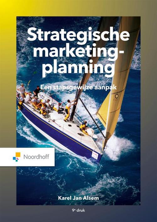 Strategische marketingplanning