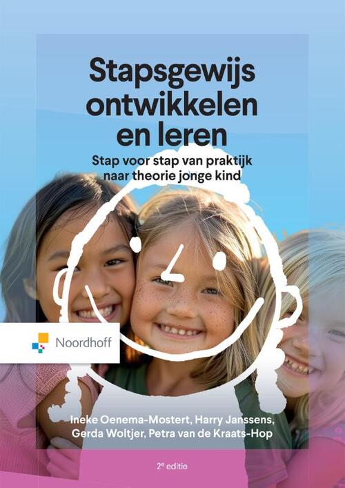 Stapsgewijs ontwikkelen en leren