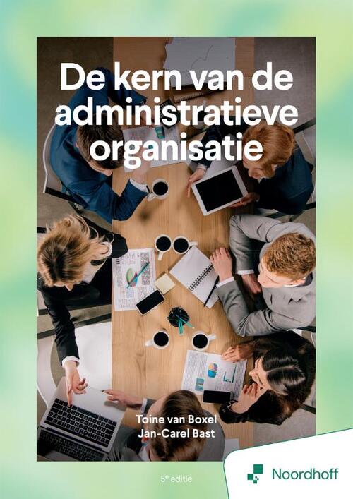 De kern van de administratieve organisatie - 5e editie