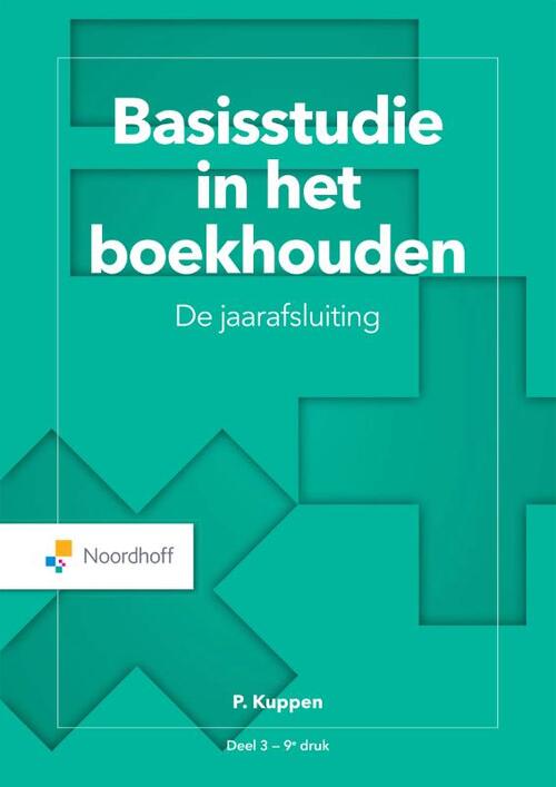 Basisstudie in het boekhouden