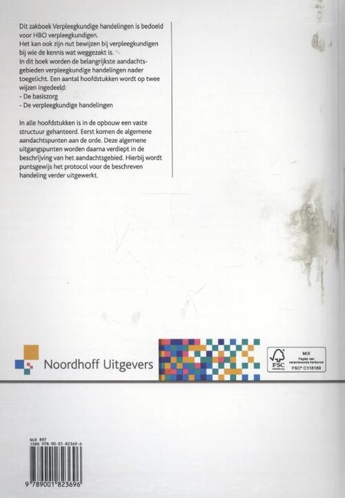 Verpleegkundige Handelingen