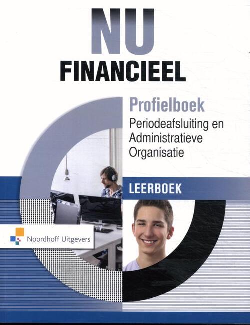 NU Financieel Profielboek Periodeafsluiting, Noordhoff Uitgevers B.V ...