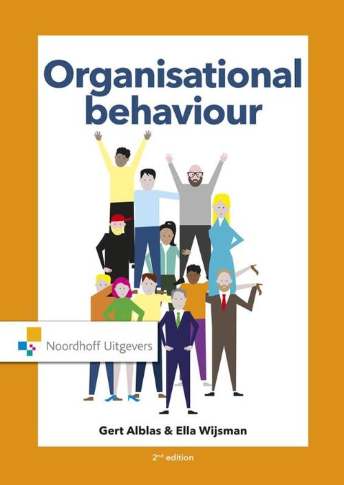 Organisational behaviour