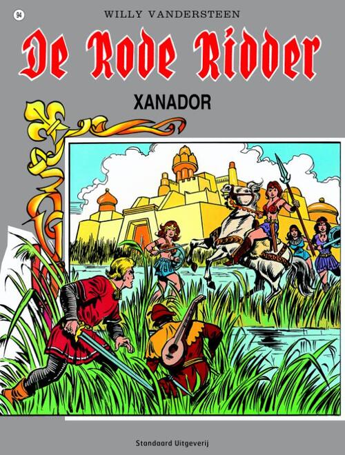 De Rode Ridder 94 - Xanador