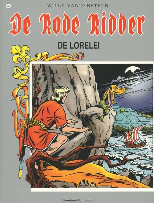 De Rode Ridder 46 - De Lorelei