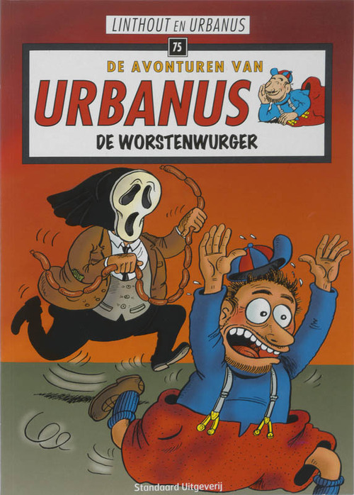 Urbanus 75 - De worstenwurger