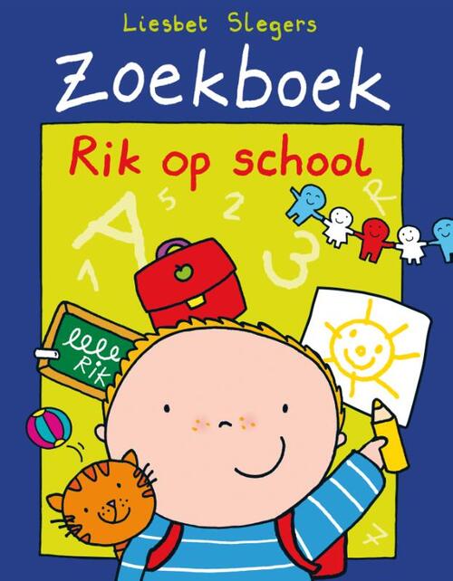 Zoekboek Rik op school