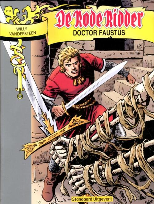 De Rode Ridder 233 - Dokter Faustus