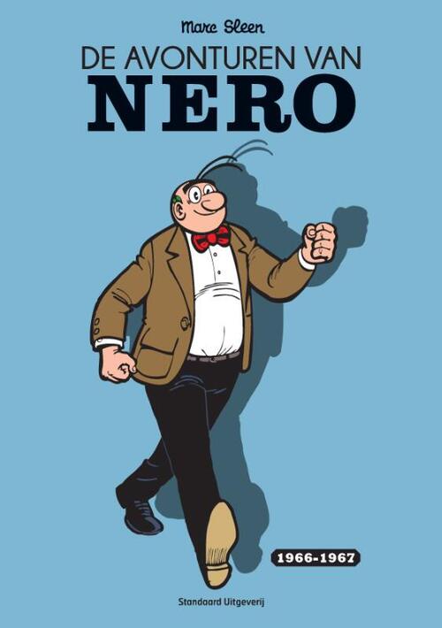 Nero Integrale 2: De avonturen van Nero 1967