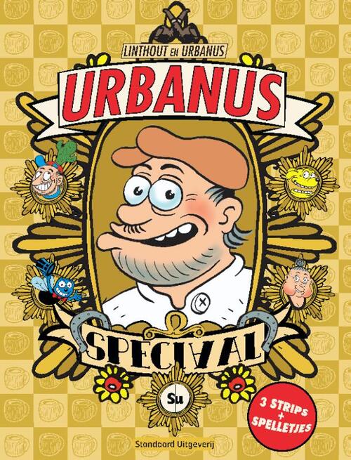 Urbanus - Special Cesar