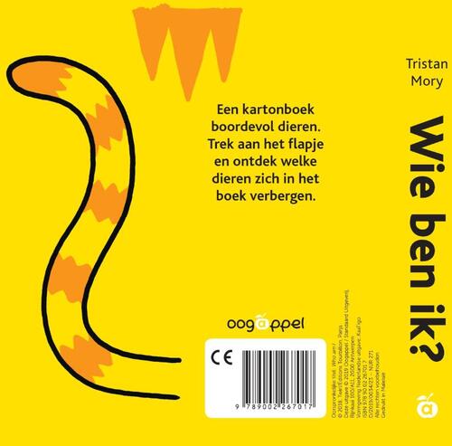 Wie ben ik?