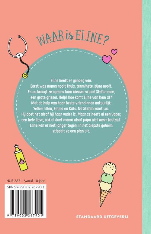 Waar is Eline?