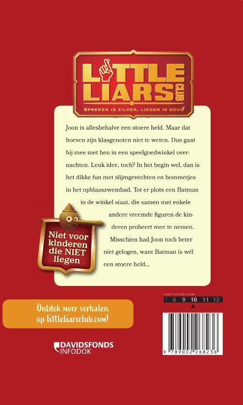 Een nacht in Bazaar Bizaar