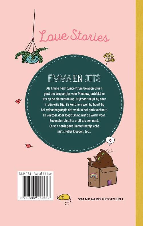 Love stories: Emma en Jits