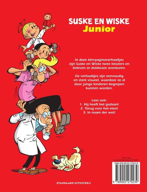 Een appeltje voor de dorst