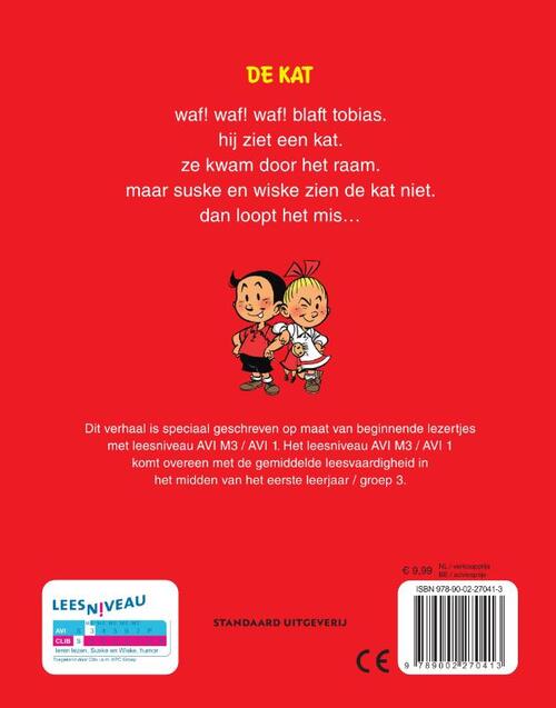 De kat