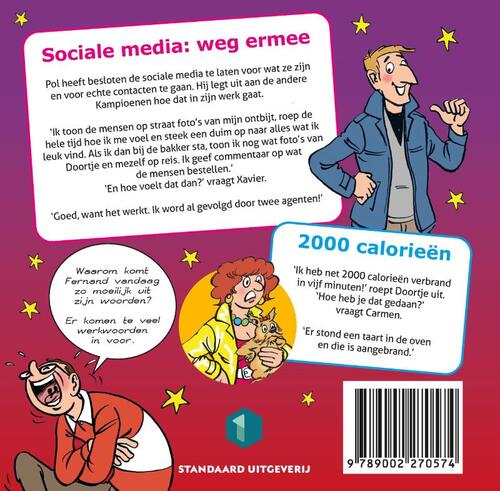 Supermaffe moppen en raadsels