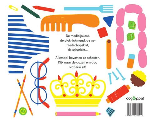 Wat zit er in mijn tas ?