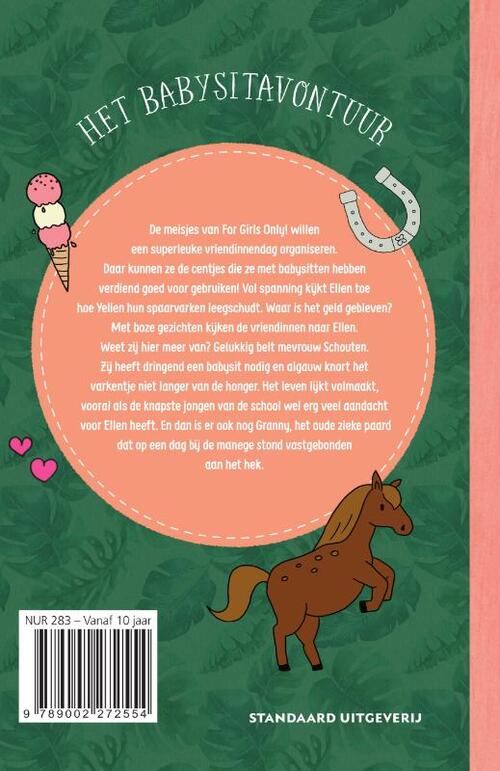 Het babysitavontuur