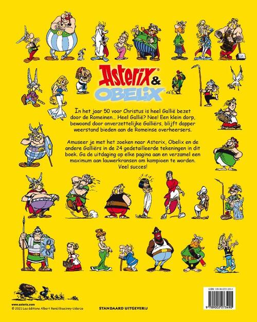 Asterix & Obelix