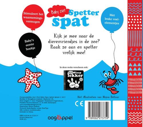 Spetter spat
