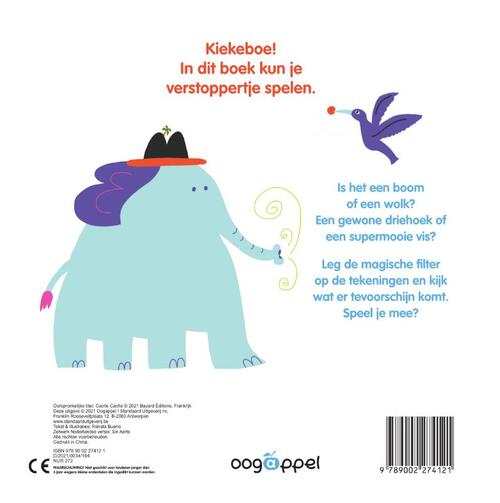 Verstoppertje spelen