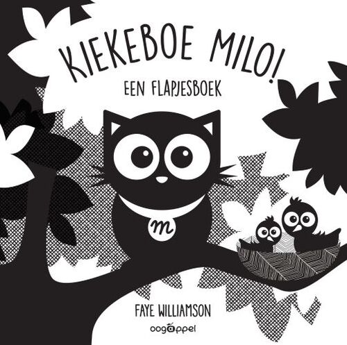 Kiekeboe Milo!
