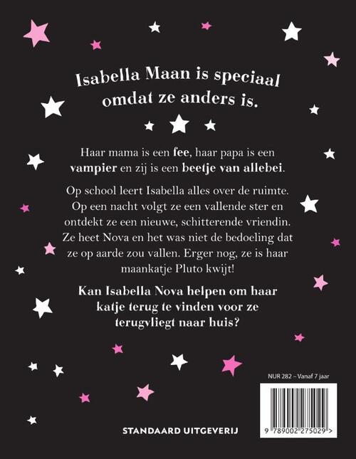 Isabella en de vallende ster