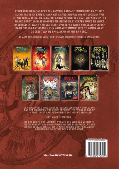 De zaak Sus Antigoon #2